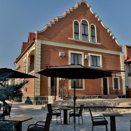 Villa Alfredo Odessa Extérieur photo