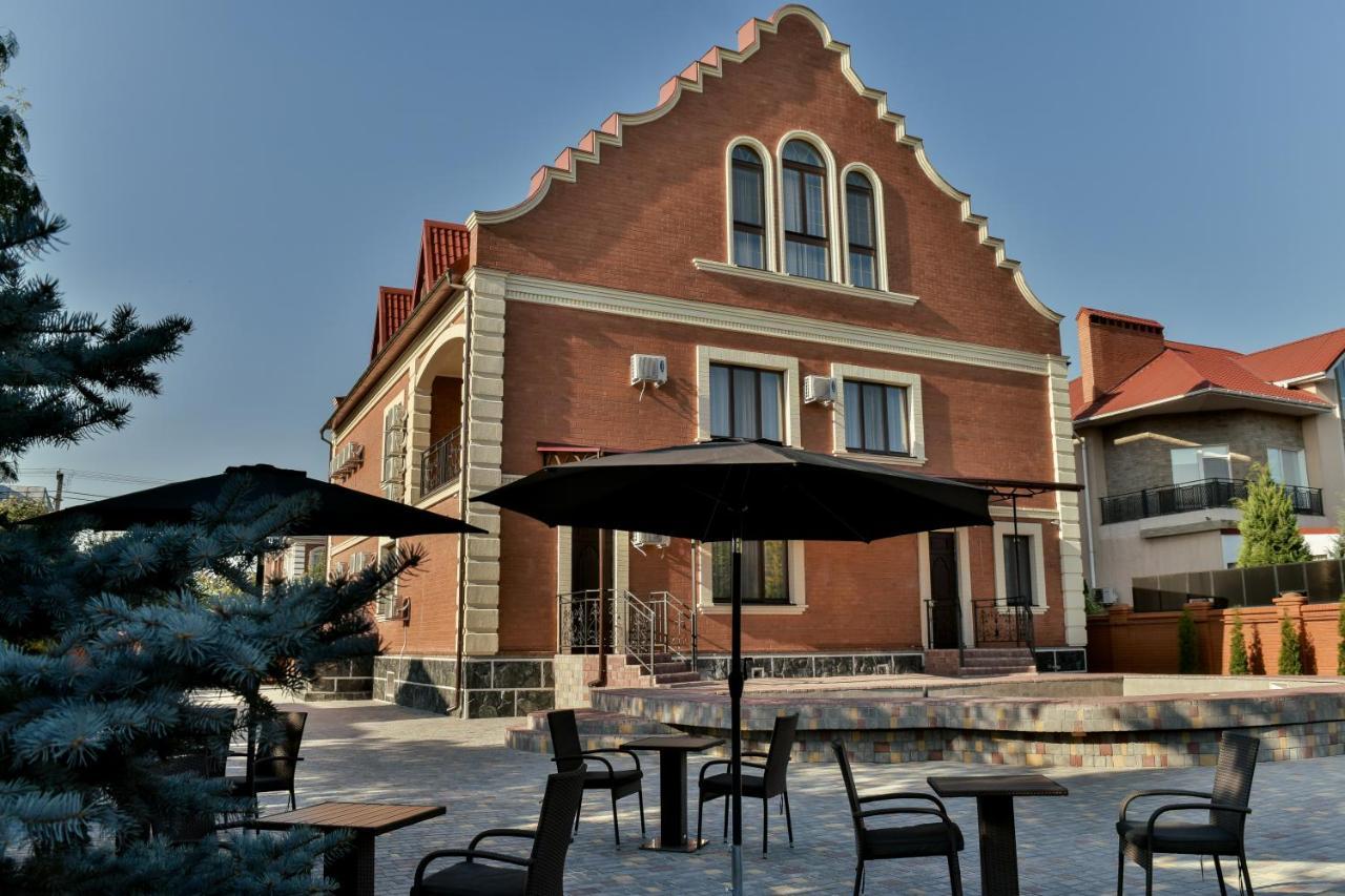 Villa Alfredo Odessa Extérieur photo