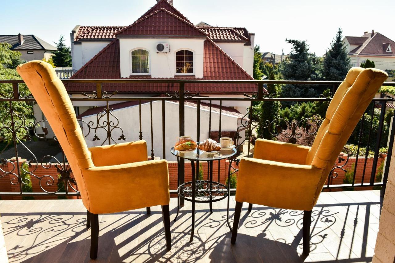 Villa Alfredo Odessa Extérieur photo
