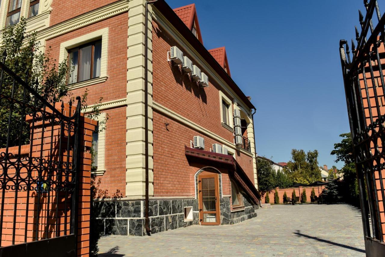 Villa Alfredo Odessa Extérieur photo