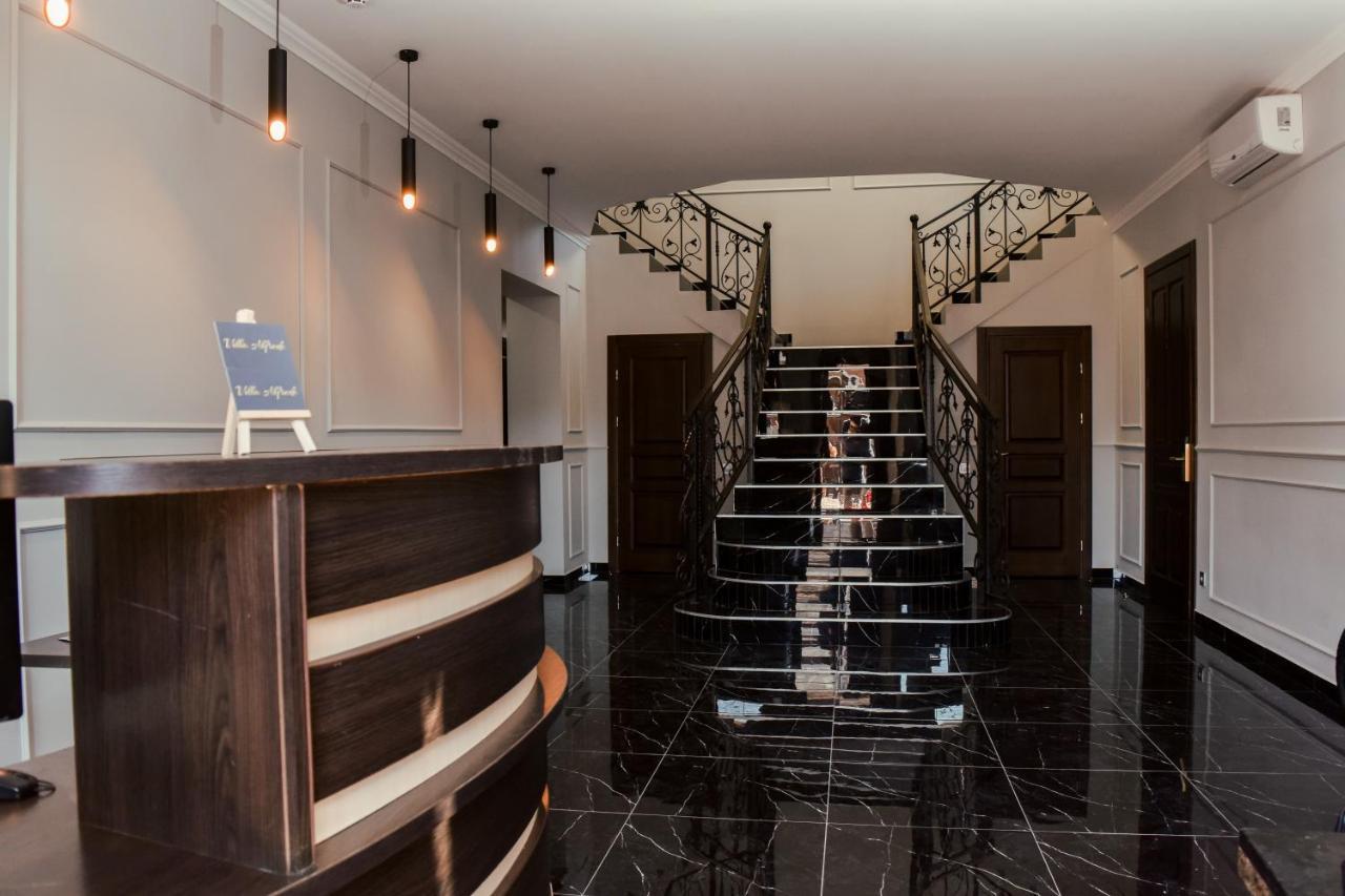 Villa Alfredo Odessa Extérieur photo
