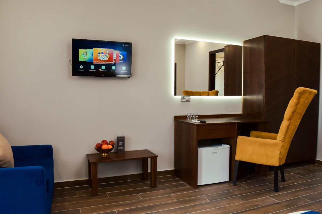 Villa Alfredo Odessa Extérieur photo