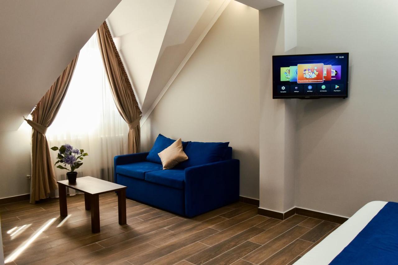 Villa Alfredo Odessa Extérieur photo