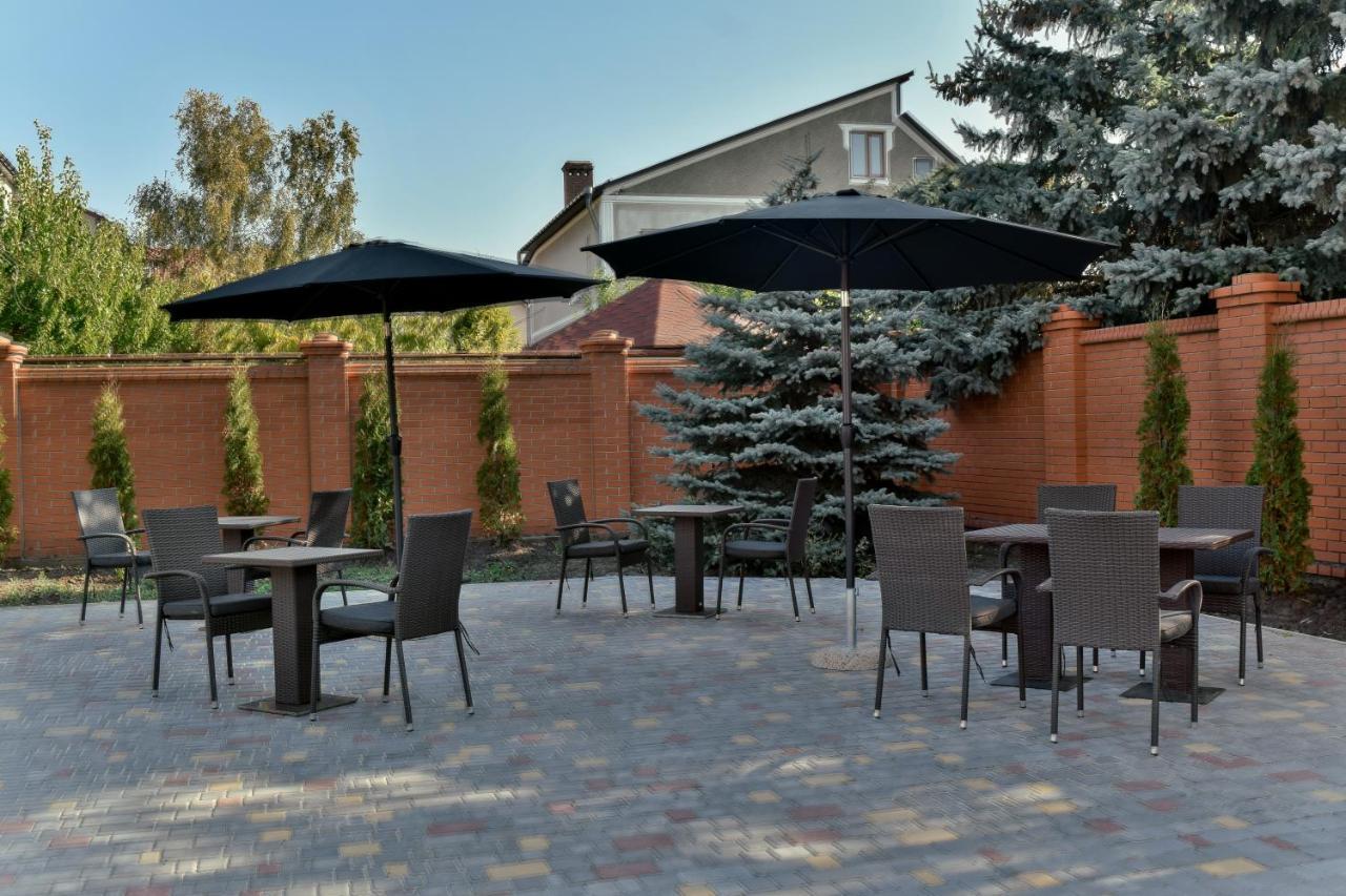 Villa Alfredo Odessa Extérieur photo