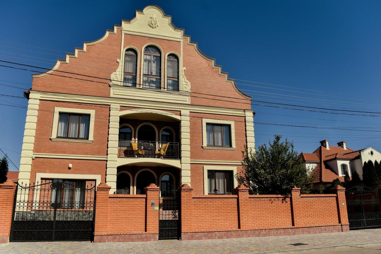 Villa Alfredo Odessa Extérieur photo