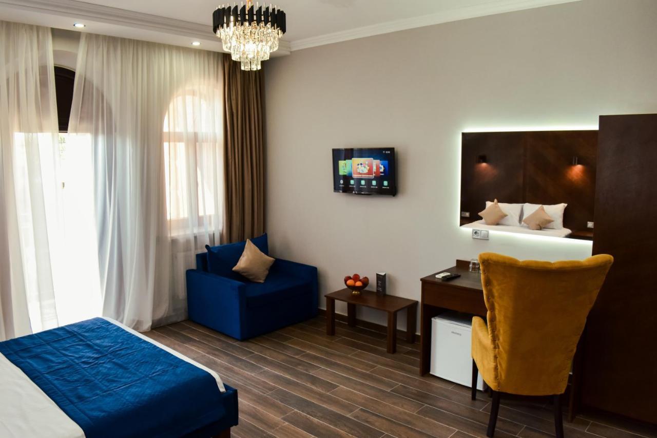 Villa Alfredo Odessa Extérieur photo