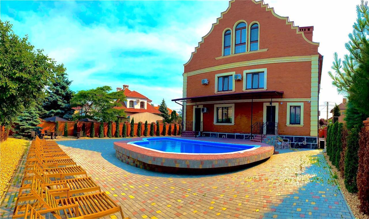 Villa Alfredo Odessa Extérieur photo