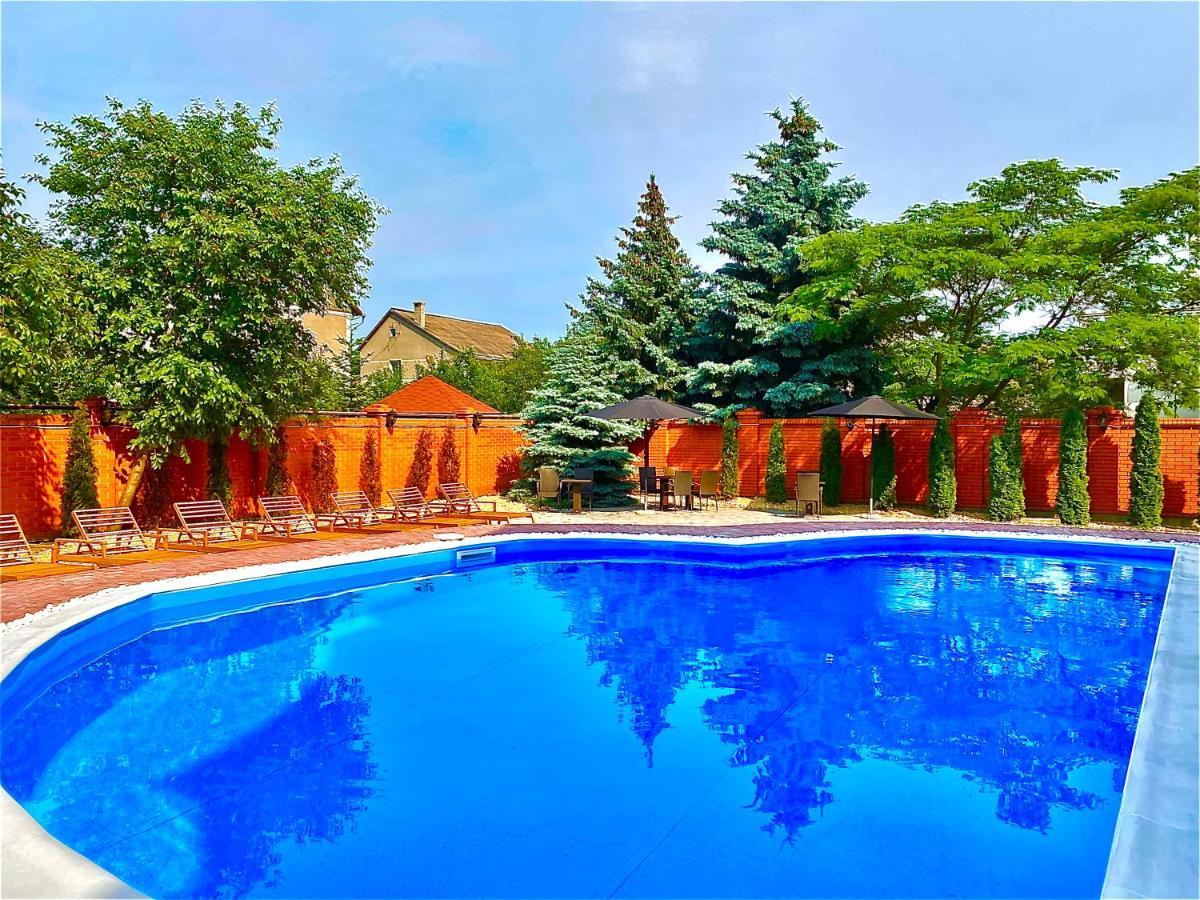 Villa Alfredo Odessa Extérieur photo